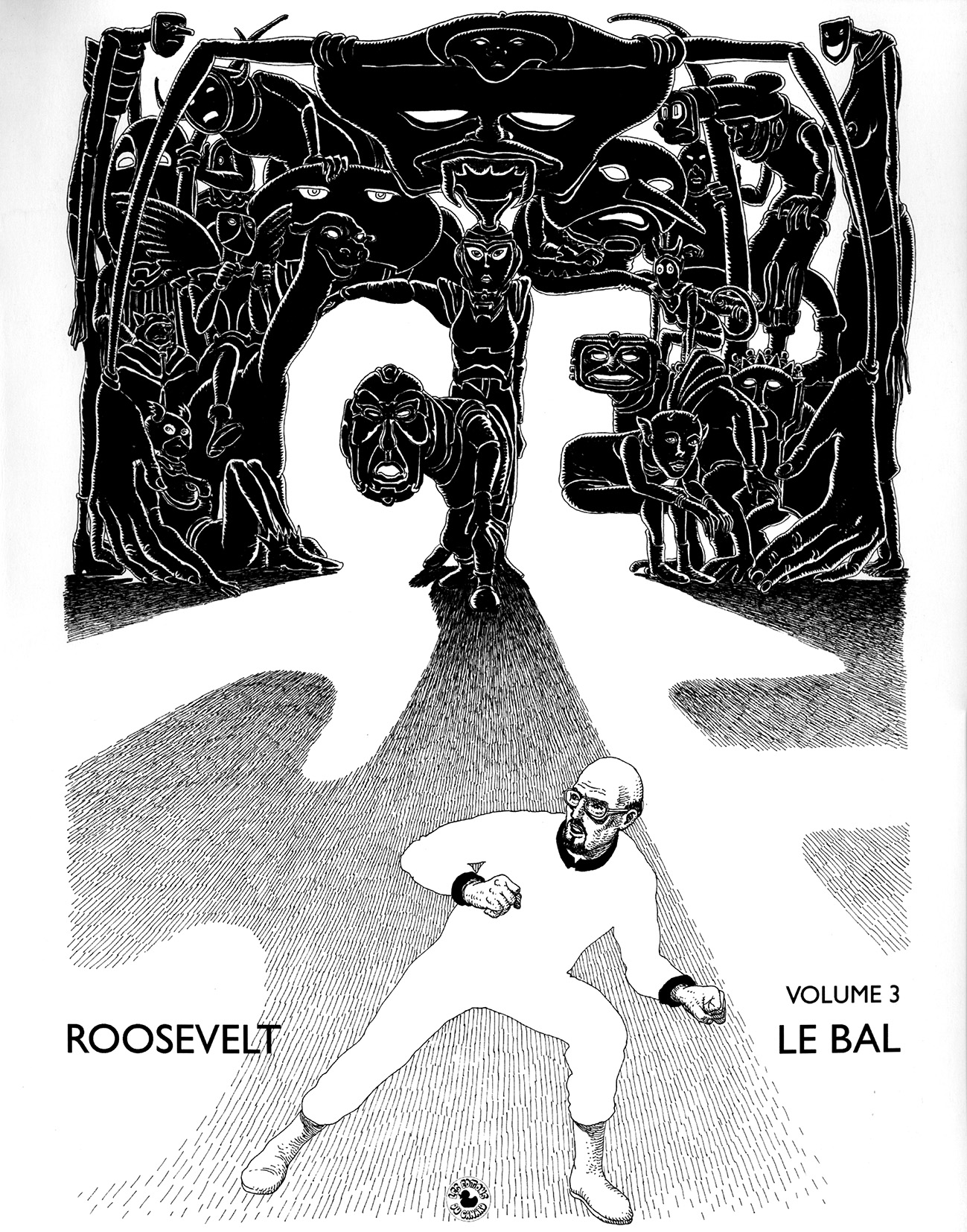 CE - volume 3: LE BAL