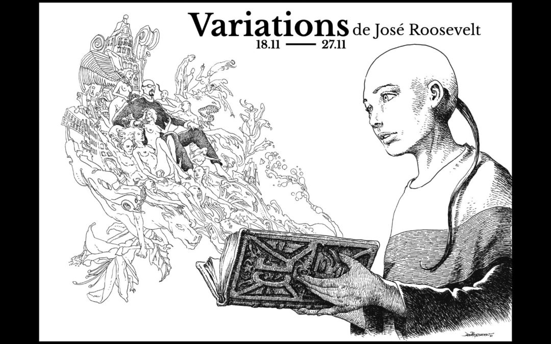 Exposition « Variations »