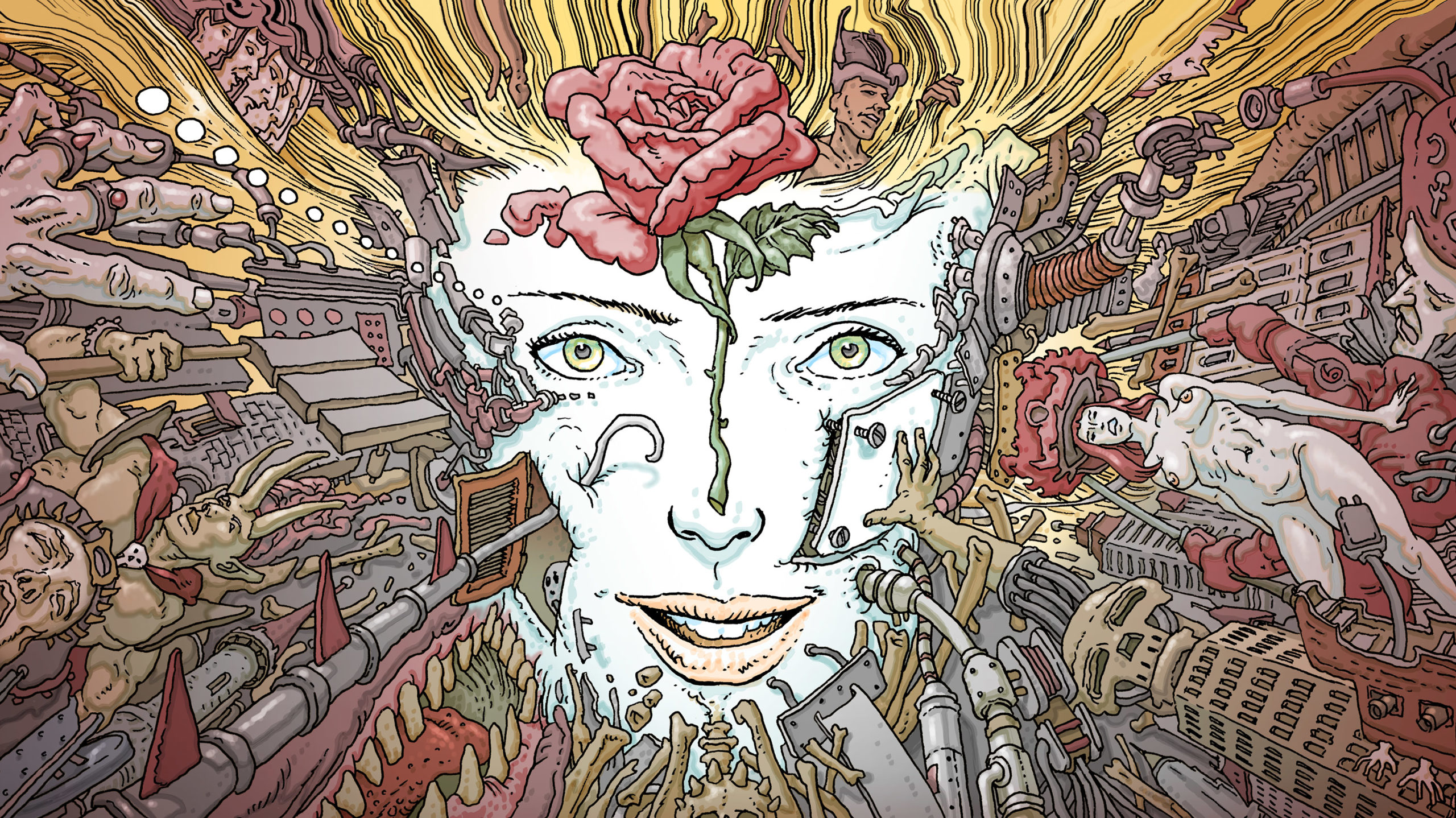 Sortie de JUANALBERTO MAÎTRE DE L&rsquo;UNIVERS – volume 6