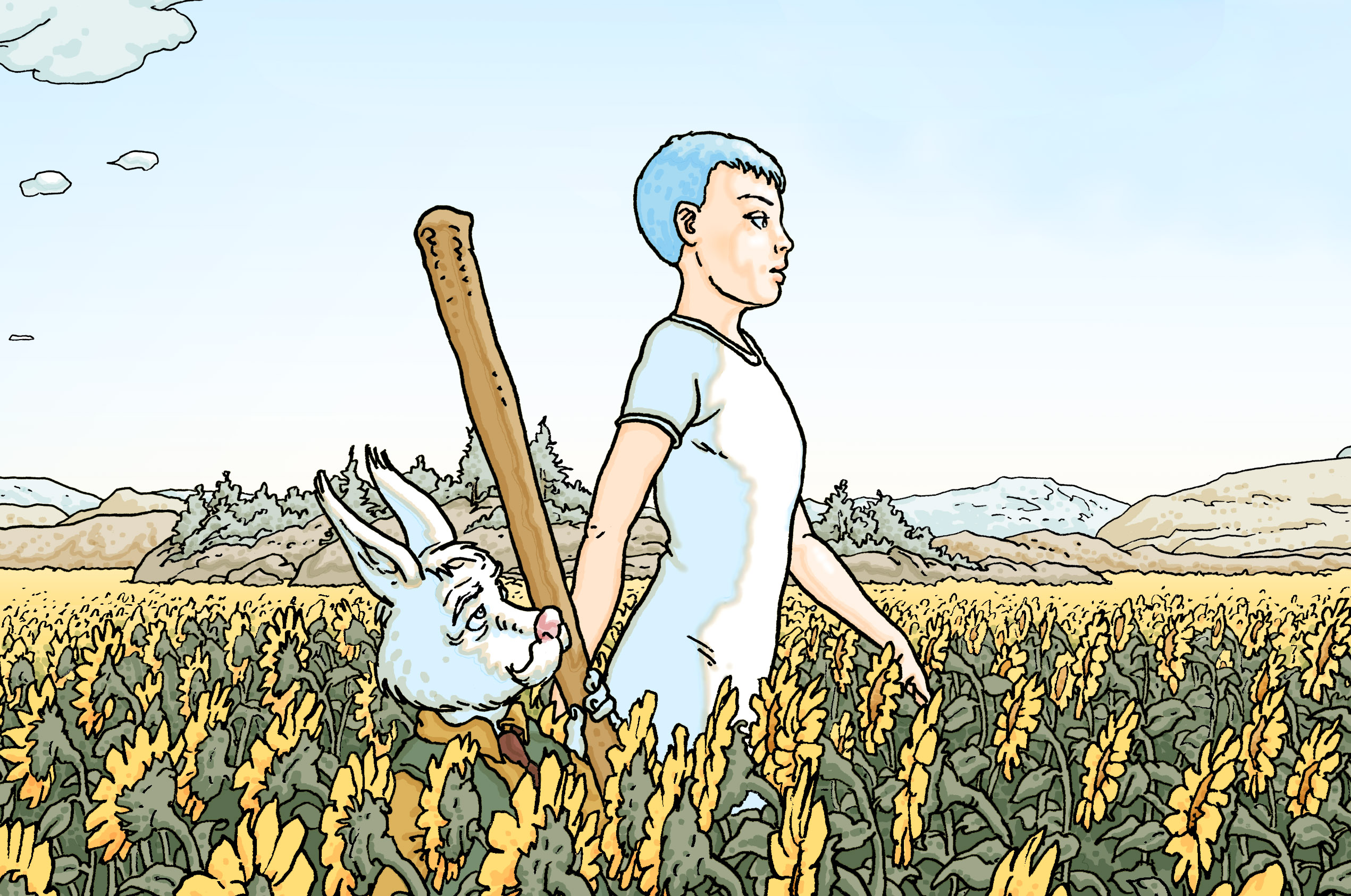 Sortie de JUANALBERTO MAÎTRE DE L&rsquo;UNIVERS – volume 7